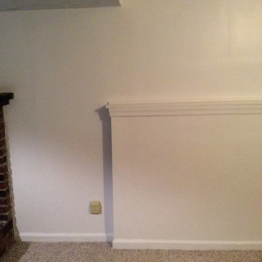 Basement wall repair and restoration in East Point
