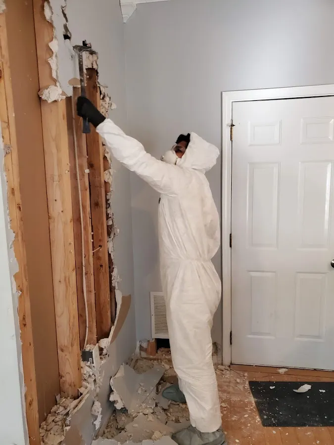 Basement Flood Cleanup in East Point, GA